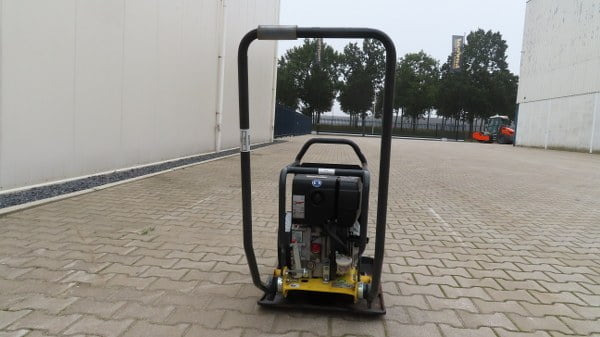 Bomag BP 20/50 D - Vibratory plate: picture 3 Bomag BP 20/50 D - Vibratory plate: picture 3