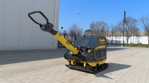 Bomag BPR 100/80 D - Vibratory plate: picture 2 Bomag BPR 100/80 D - Vibratory plate: picture 2