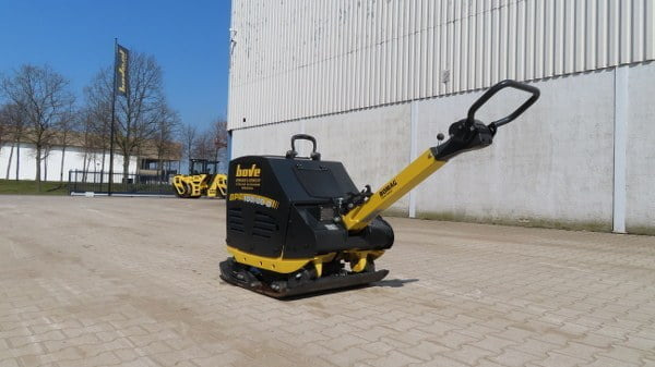 Bomag BPR 100/80 D - Vibratory plate: picture 4 Bomag BPR 100/80 D - Vibratory plate: picture 4