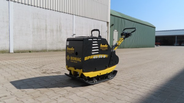 Vibratory plate Bomag BPR 45/55 D: picture 6