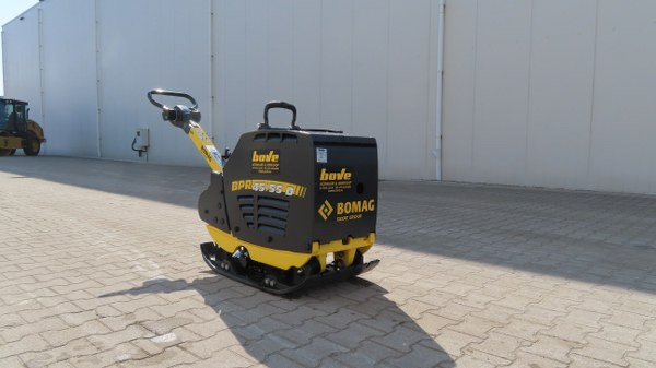 Vibratory plate Bomag BPR 45/55 D: picture 8