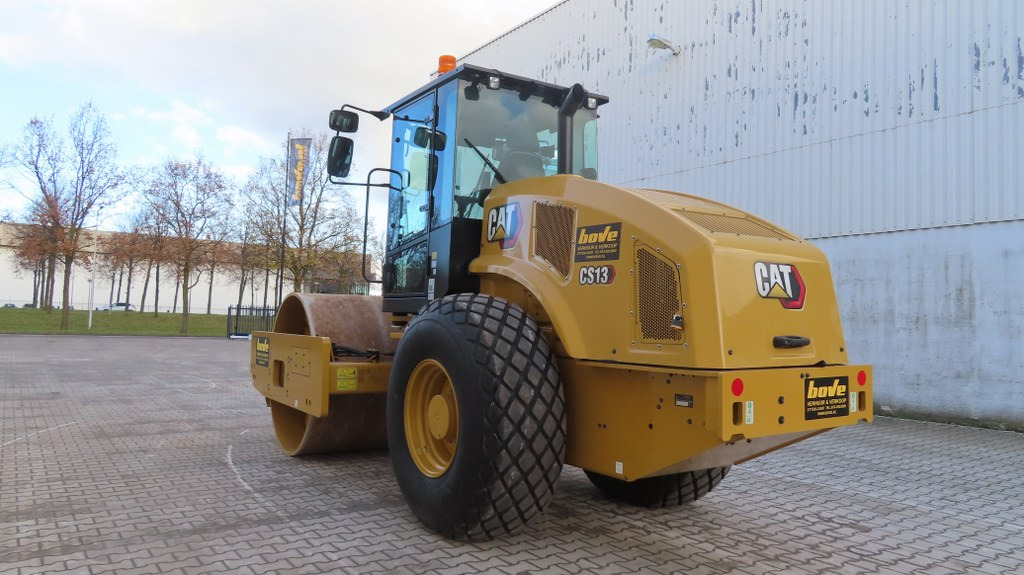 Caterpillar CS66B - Compactor: picture 4 Caterpillar CS66B - Compactor: picture 4