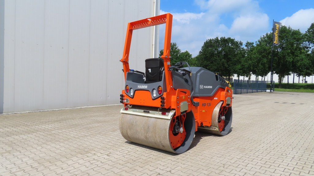 Hamm HD 13i VV - Road roller: picture 2 Hamm HD 13i VV - Road roller: picture 2
