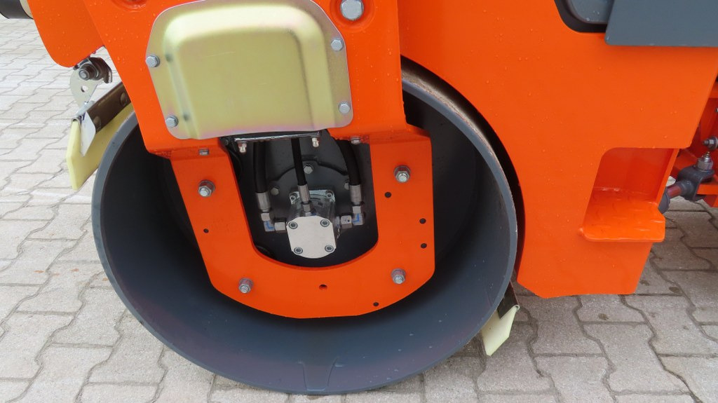 Road roller Hamm HD10VV: picture 12
