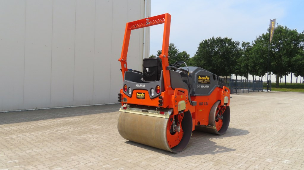 Hamm HD13i VV - Road roller: picture 2 Hamm HD13i VV - Road roller: picture 2