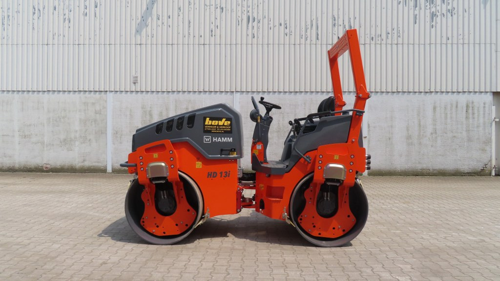 Hamm HD13i VV - Road roller: picture 5 Hamm HD13i VV - Road roller: picture 5