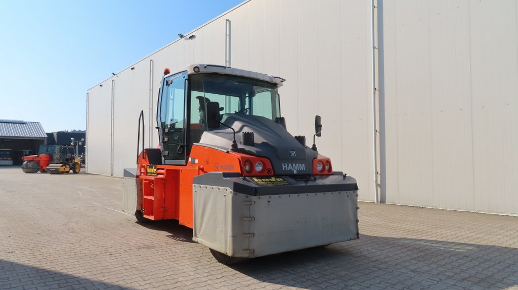Pneumatic roller Hamm HP180 i: picture 8