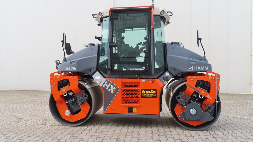 Hamm HX70I VV-S - Road roller: picture 1 Hamm HX70I VV-S - Road roller: picture 1