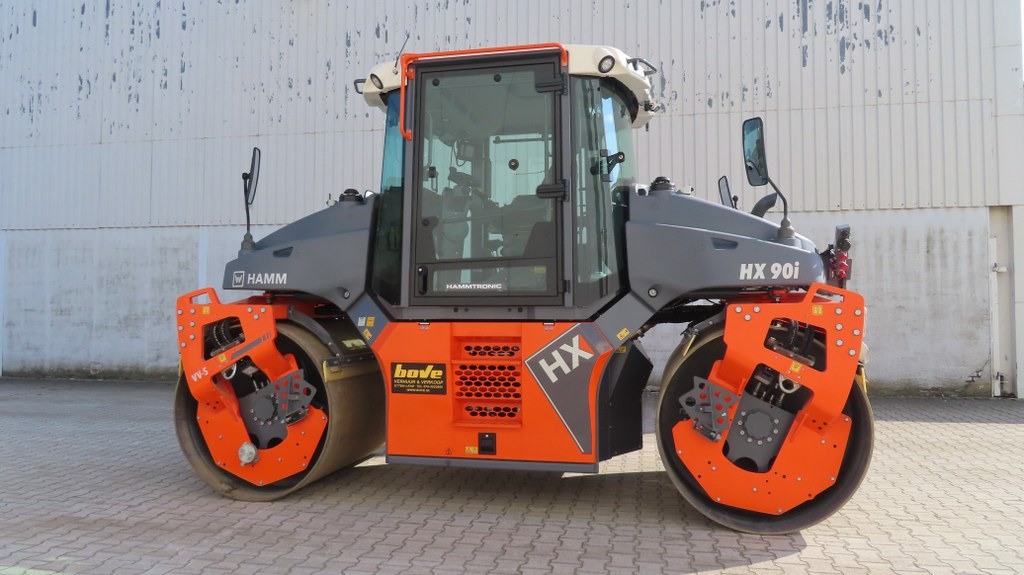 Hamm HX90I VV-S - Road roller: picture 5 Hamm HX90I VV-S - Road roller: picture 5