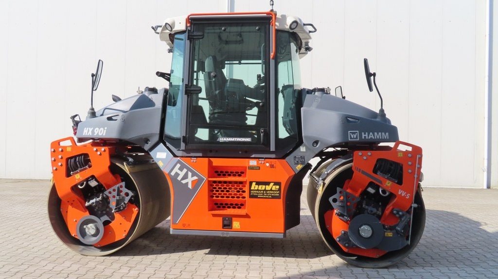 Hamm HX90I VV-S - Road roller: picture 1 Hamm HX90I VV-S - Road roller: picture 1