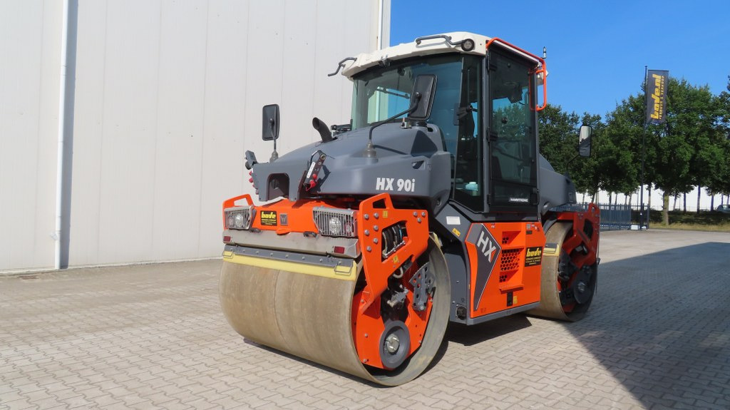 Hamm HX90I VV-S - Road roller: picture 2 Hamm HX90I VV-S - Road roller: picture 2