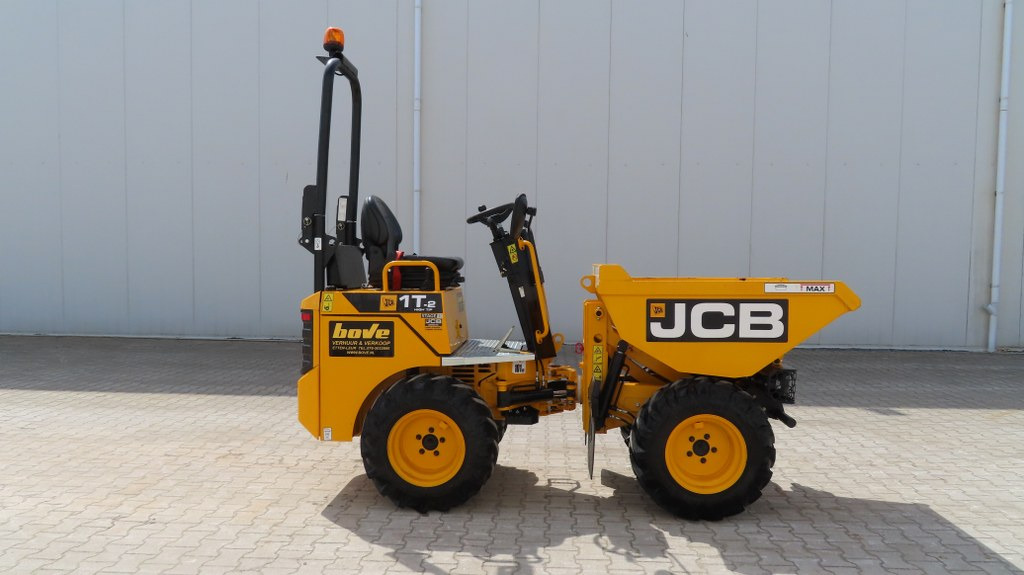 JCB 1T-2 HT - Mini dumper: picture 1 JCB 1T-2 HT - Mini dumper: picture 1