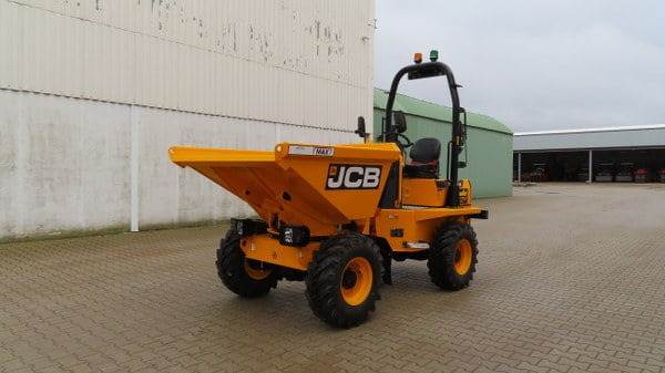 Mini dumper JCB 3 STH 2S5: picture 6