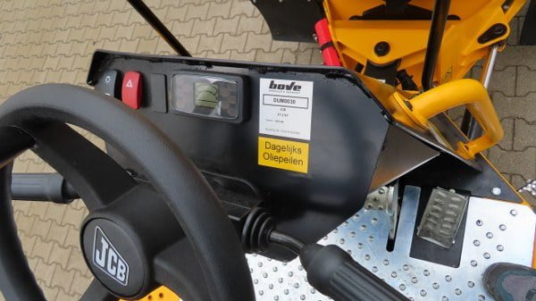 Mini dumper JCB 3 STH 2S5: picture 9