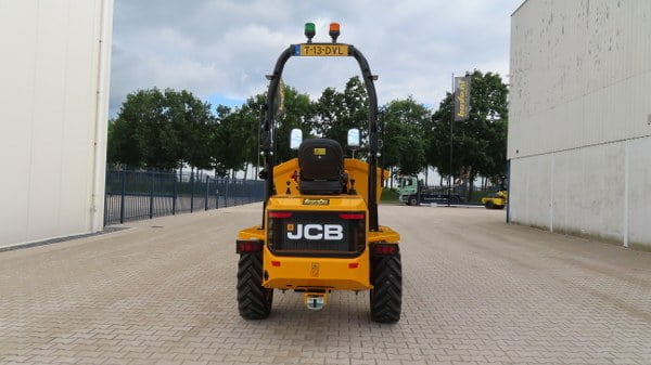 JCB 3T-2 ST - Mini dumper: picture 3 JCB 3T-2 ST - Mini dumper: picture 3