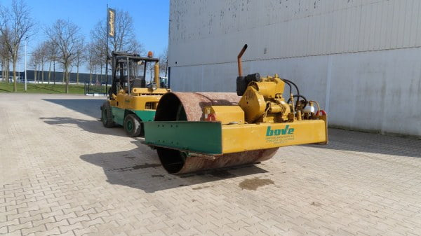 Vibromax W 501 - Roller: picture 4 Vibromax W 501 - Roller: picture 4