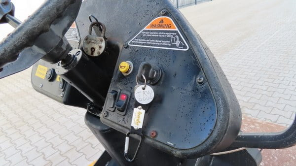 Compactor Volvo SD 25 D: picture 9