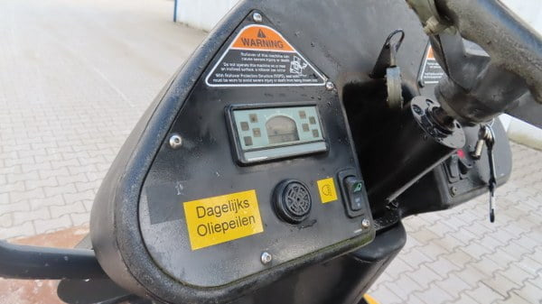 Compactor Volvo SD 25 D: picture 10
