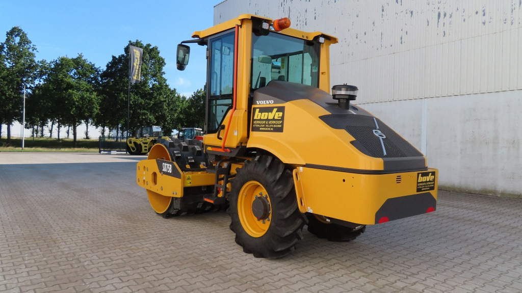 Volvo SD 75 B - Compactor: picture 4 Volvo SD 75 B - Compactor: picture 4