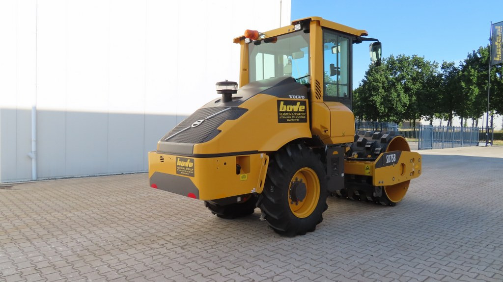 Volvo SD 75 B - Compactor: picture 2 Volvo SD 75 B - Compactor: picture 2
