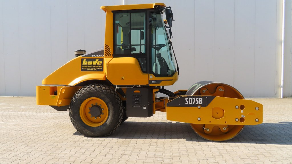 Volvo SD75 B - Compactor: picture 1 Volvo SD75 B - Compactor: picture 1