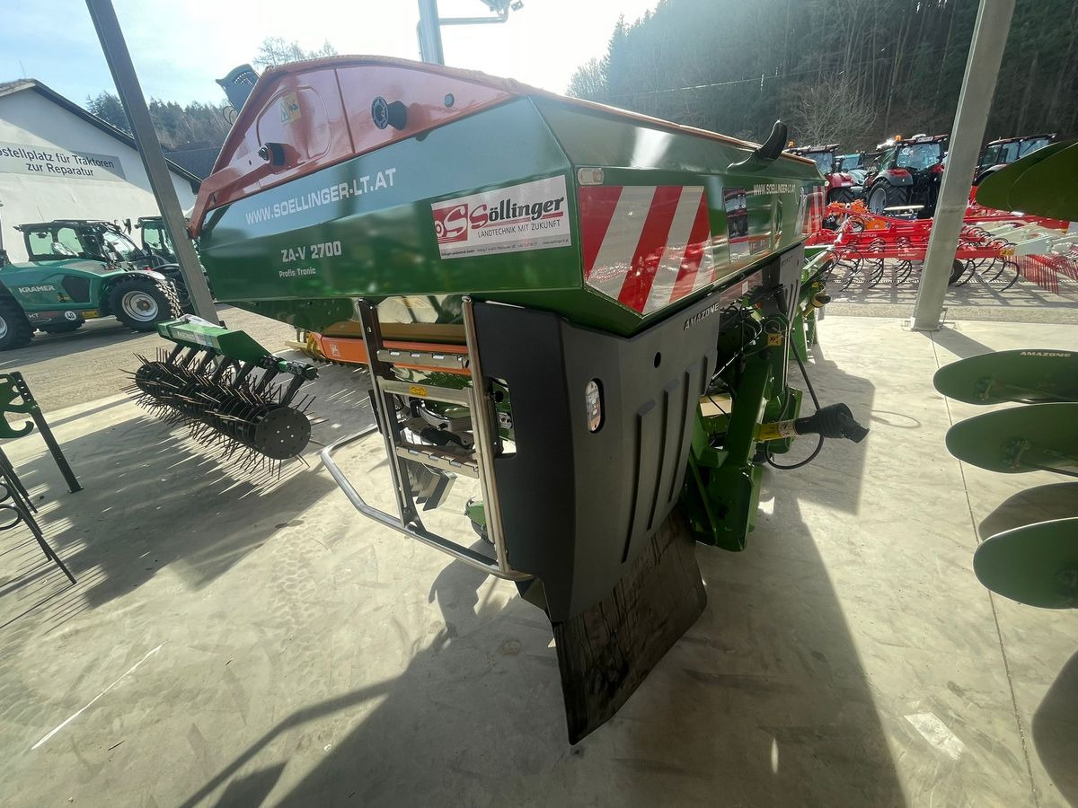 Amazone ZA-V 2600 - Fertilizer spreader: picture 3 Amazone ZA-V 2600 - Fertilizer spreader: picture 3