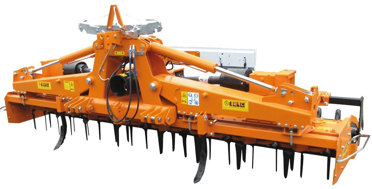 Berti Atlantico - Power harrow: picture 1 Berti Atlantico - Power harrow: picture 1