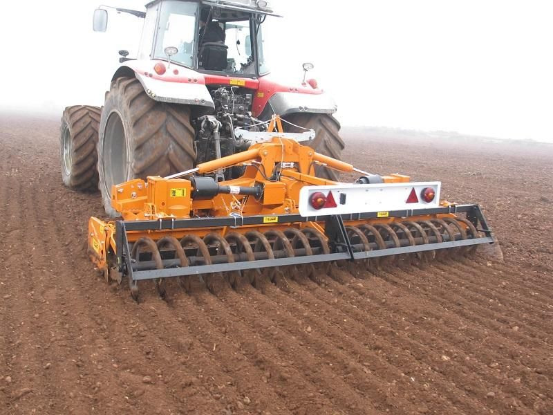 Berti Atlantico - Power harrow: picture 3 Berti Atlantico - Power harrow: picture 3