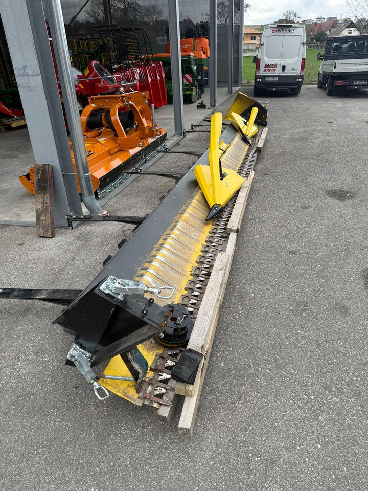 Biso Sojavorsatz 6,6m - Harvester attachment: picture 4 Biso Sojavorsatz 6,6m - Harvester attachment: picture 4