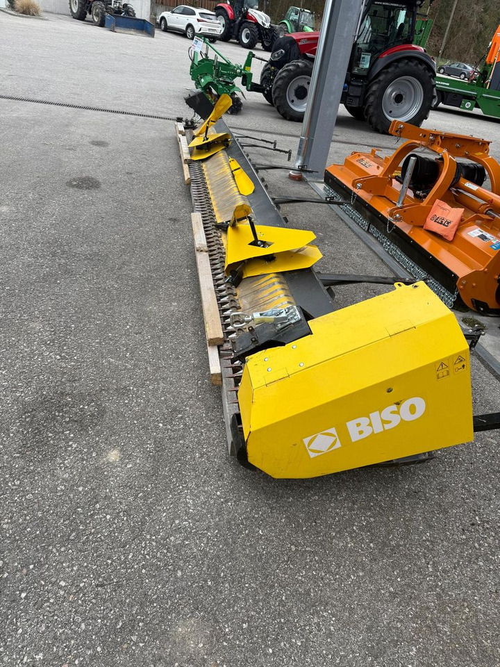 Biso Sojavorsatz 6,6m - Harvester attachment: picture 2 Biso Sojavorsatz 6,6m - Harvester attachment: picture 2