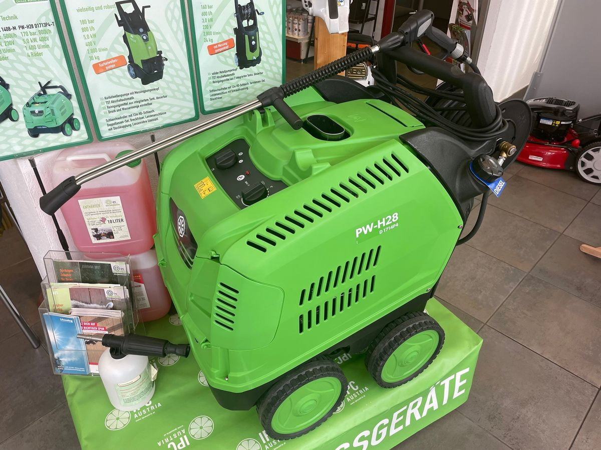 IPC Aktion Heißwasser-Hochdruckreiniger IPC PW-H28 - Pressure washer: picture 1 IPC Aktion Heißwasser-Hochdruckreiniger IPC PW-H28 - Pressure washer: picture 1