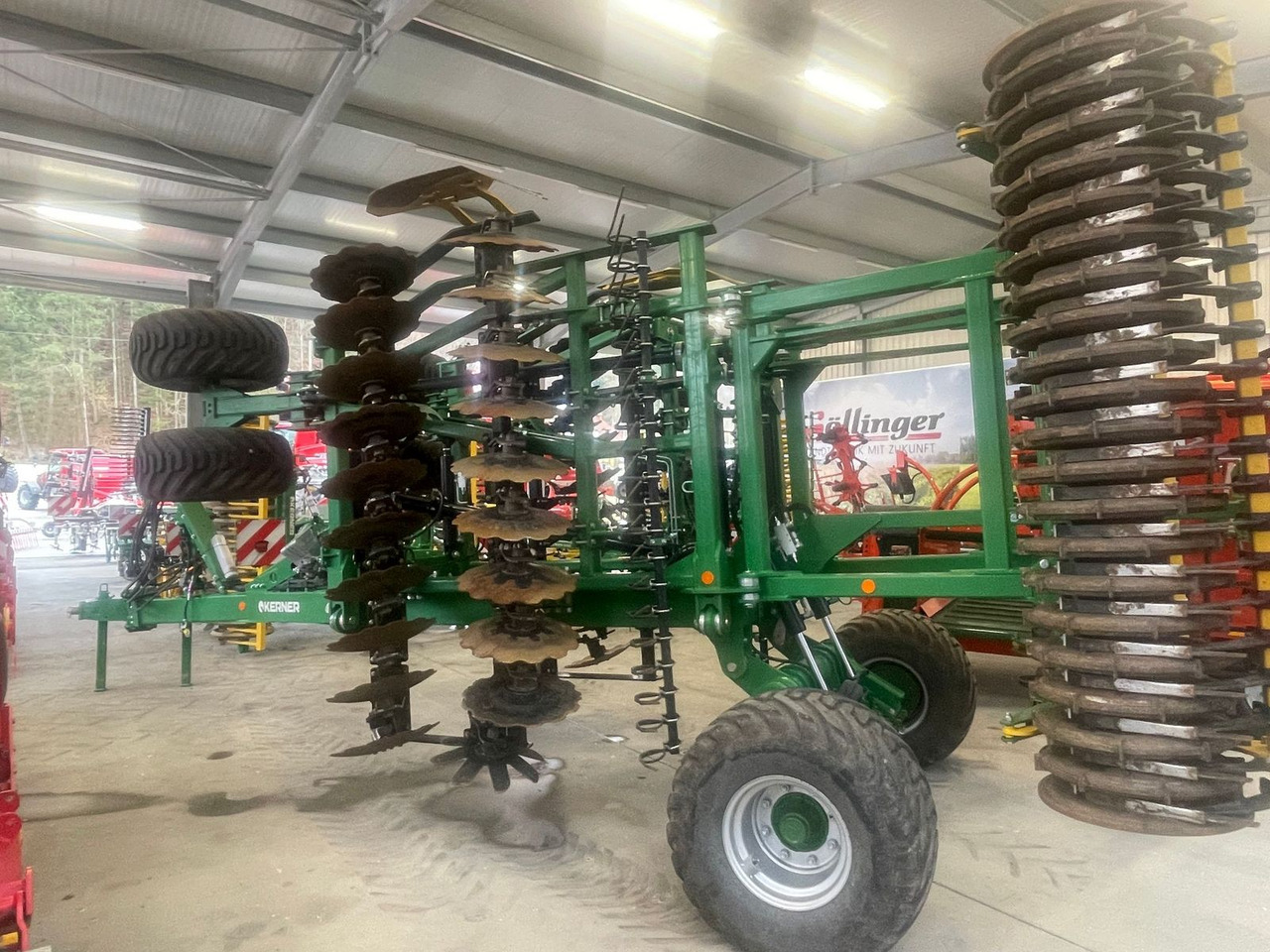 Kerner HA 500 - Harrow: picture 2 Kerner HA 500 - Harrow: picture 2