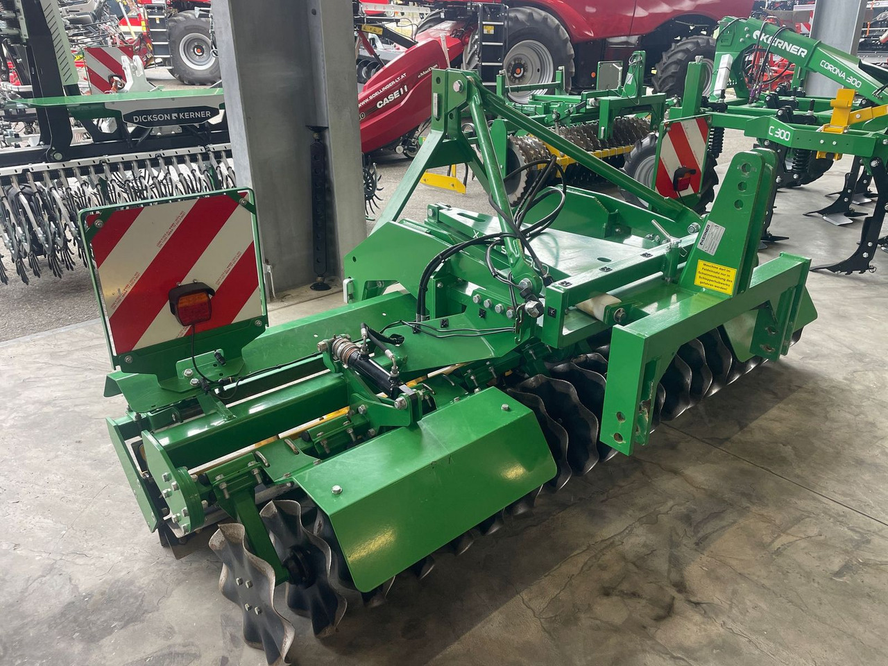 Kerner X-Cut Solo - Farm roller: picture 3 Kerner X-Cut Solo - Farm roller: picture 3