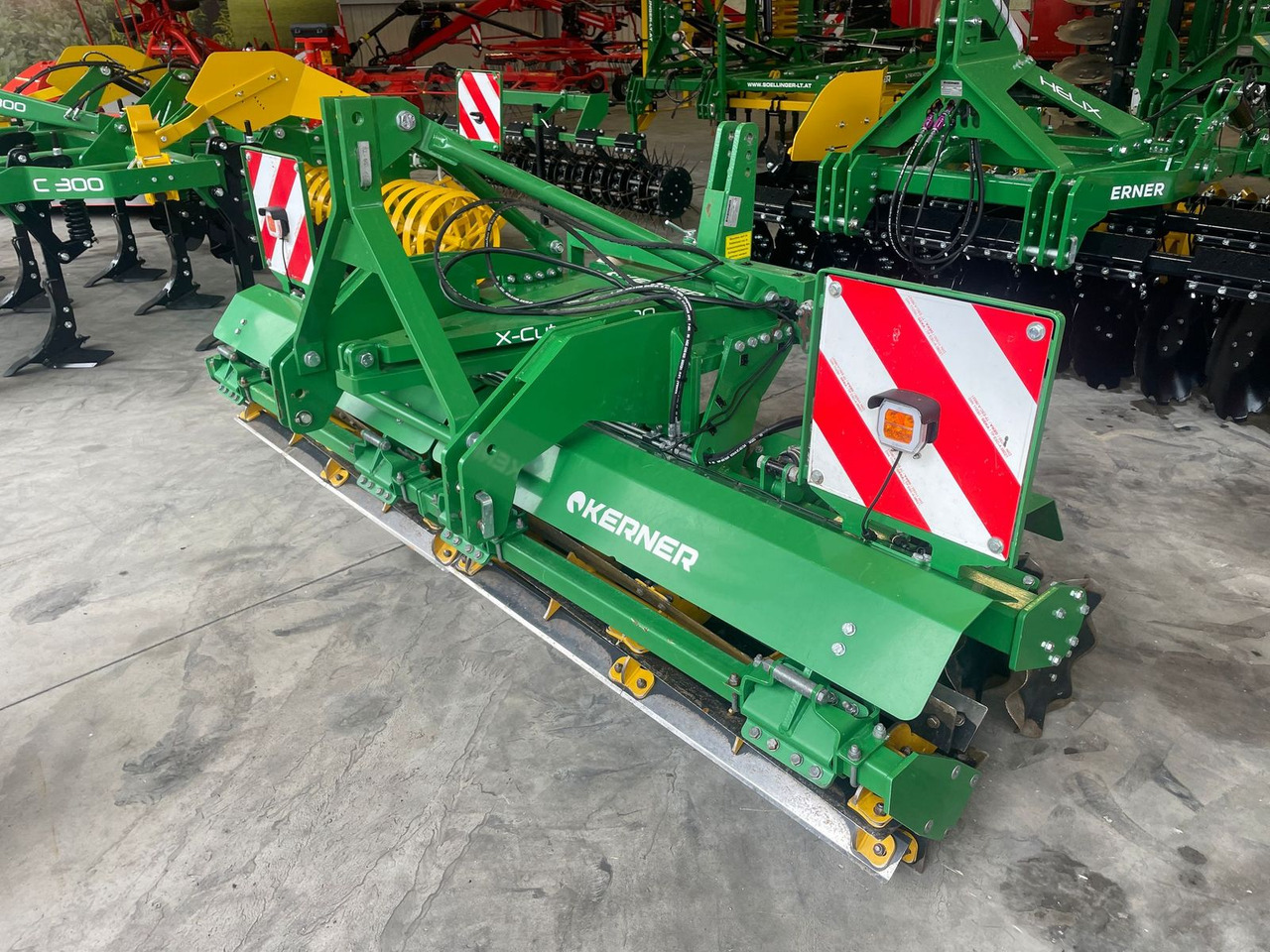 Kerner X-Cut Solo - Farm roller: picture 1 Kerner X-Cut Solo - Farm roller: picture 1