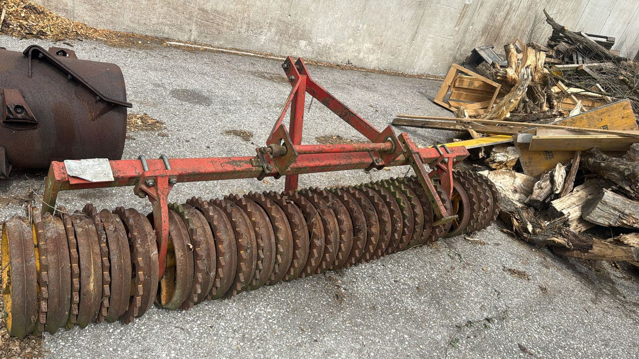 Väderstad Cambridgewalze - Farm roller: picture 1 Väderstad Cambridgewalze - Farm roller: picture 1