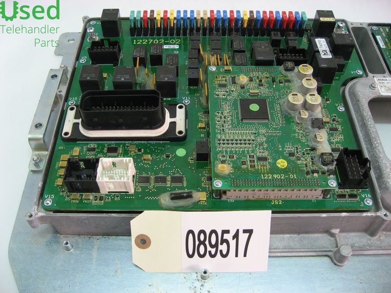 MERLO EL. KARTE UMP Nr. 089517 - ECU for Telescopic handler: picture 1 MERLO EL. KARTE UMP Nr. 089517 - ECU for Telescopic handler: picture 1