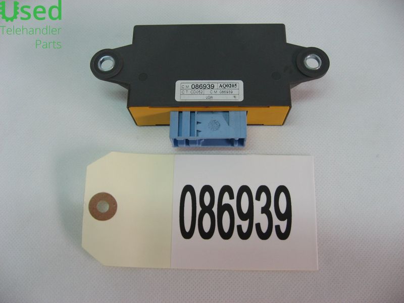 Merlo Nr. 086939 EL. KARTE - ECU for Telescopic handler: picture 1 Merlo Nr. 086939 EL. KARTE - ECU for Telescopic handler: picture 1