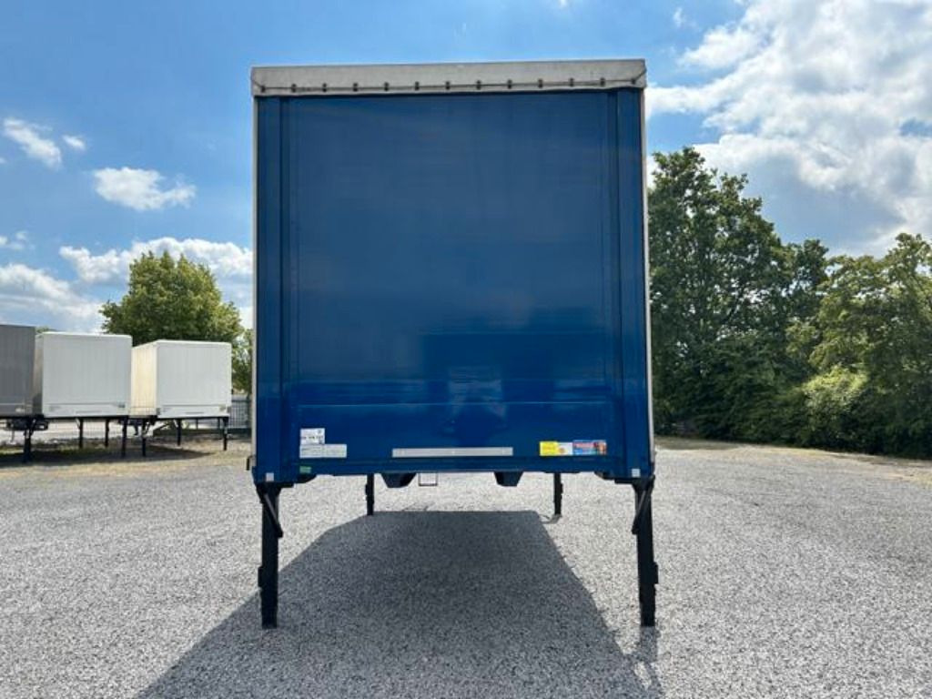 Kögel Heck mit Portaltüren - Curtainside swap body: picture 3 Kögel Heck mit Portaltüren - Curtainside swap body: picture 3