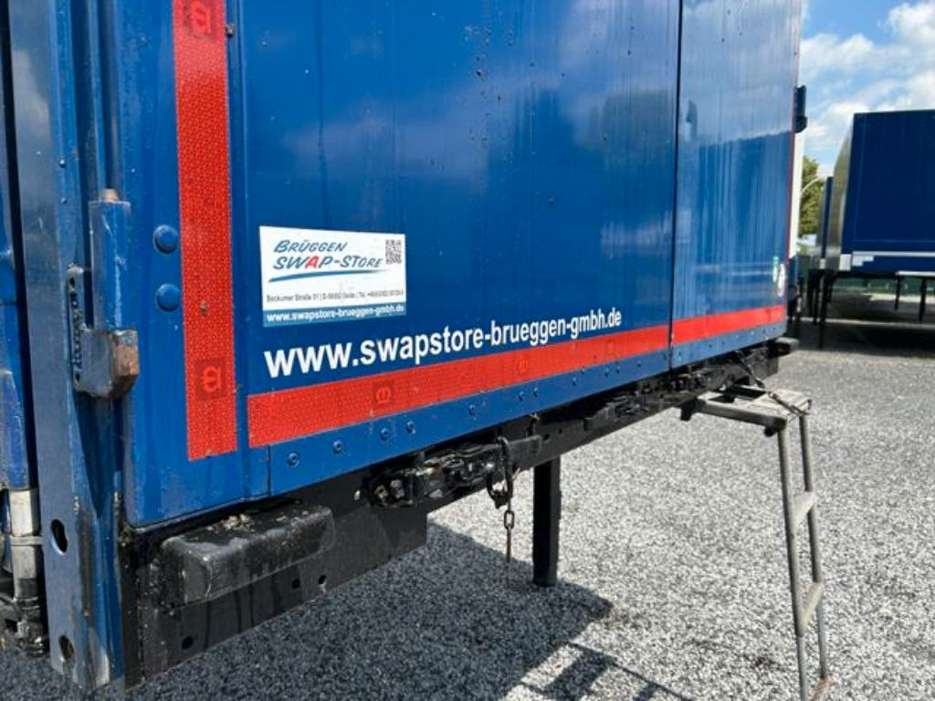 Kögel Heck mit Portaltüren - Curtainside swap body: picture 5 Kögel Heck mit Portaltüren - Curtainside swap body: picture 5