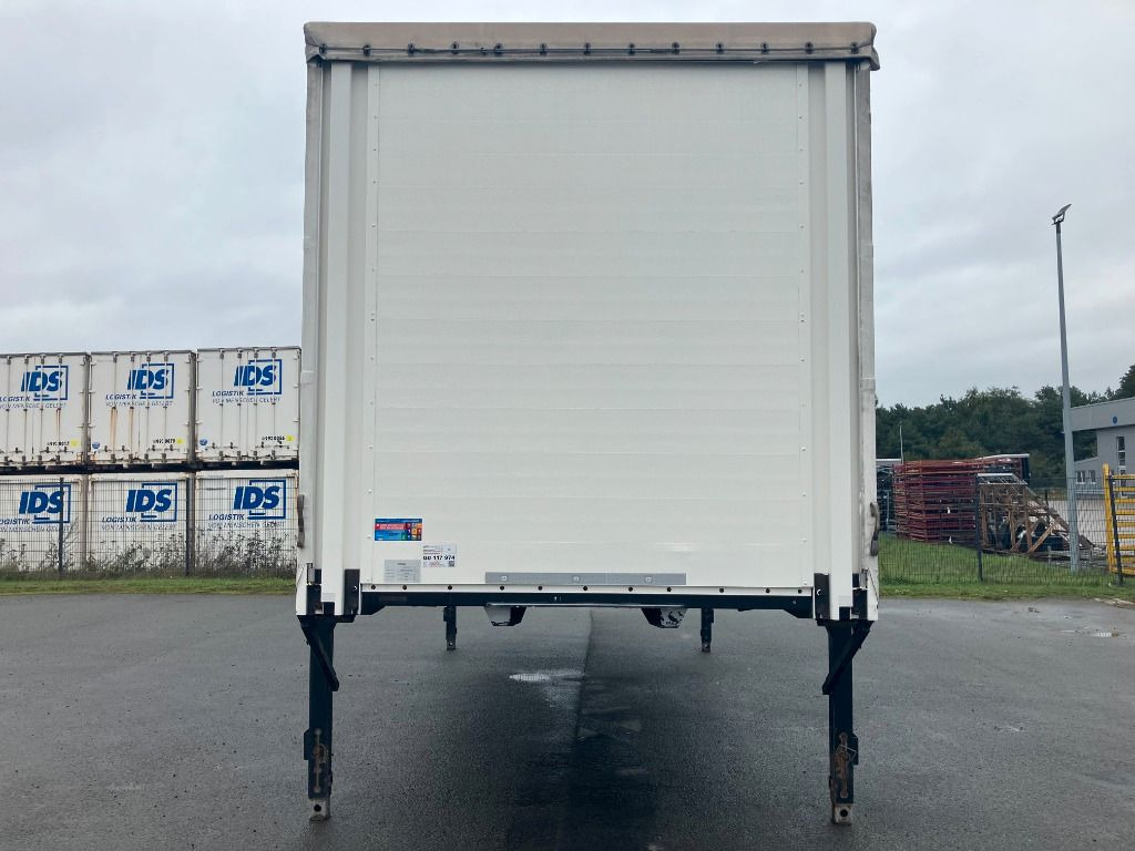 Kögel Wechselbrücke Plane - Curtainside swap body: picture 3 Kögel Wechselbrücke Plane - Curtainside swap body: picture 3