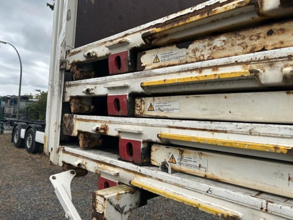 Flatbed body Krone Baustoff-Flat: picture 8 Flatbed body Krone Baustoff-Flat: picture 8