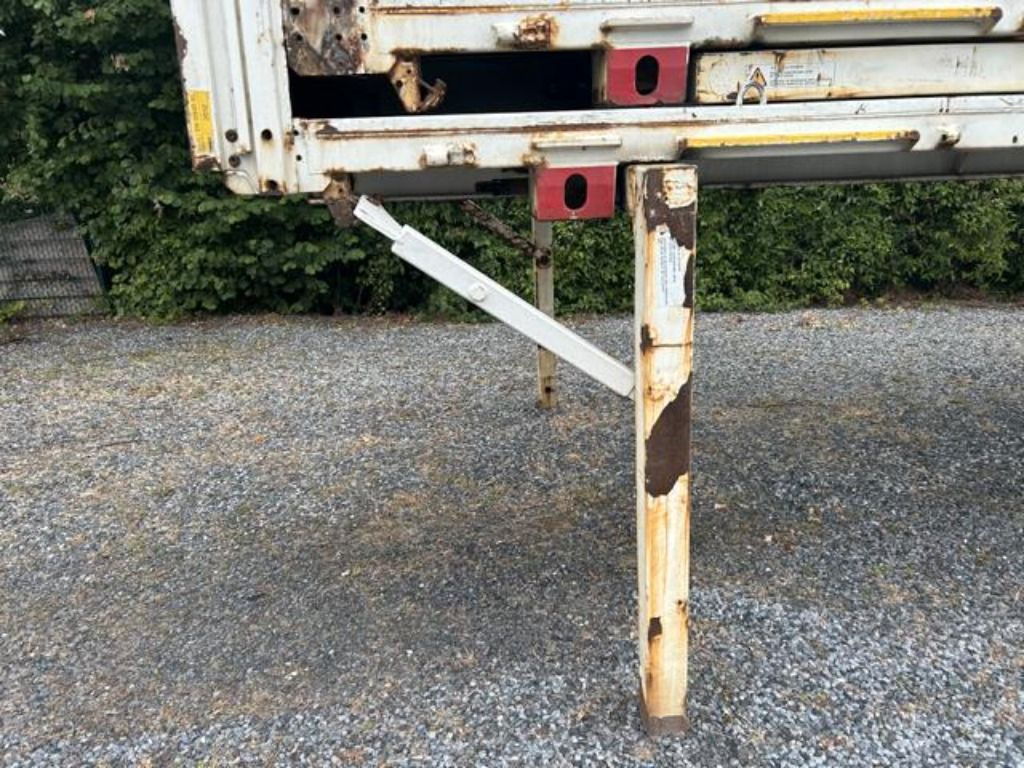 Flatbed body Krone Baustoff-Flat: picture 9 Flatbed body Krone Baustoff-Flat: picture 9