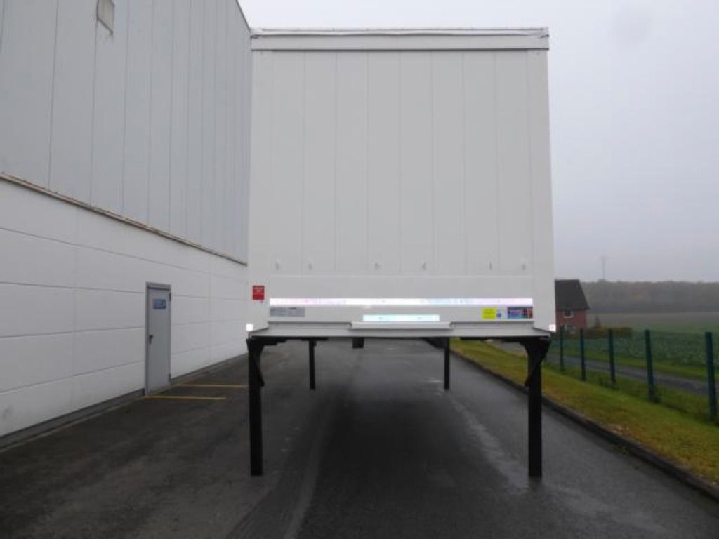 Krone Heck mit Portaltüren - Curtainside swap body: picture 3 Krone Heck mit Portaltüren - Curtainside swap body: picture 3