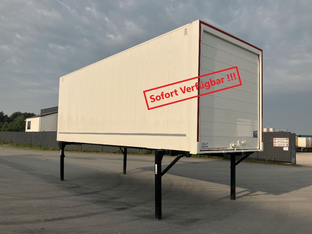 Krone Wechselbrücke Koffer - Swap body - box: picture 1 Krone Wechselbrücke Koffer - Swap body - box: picture 1