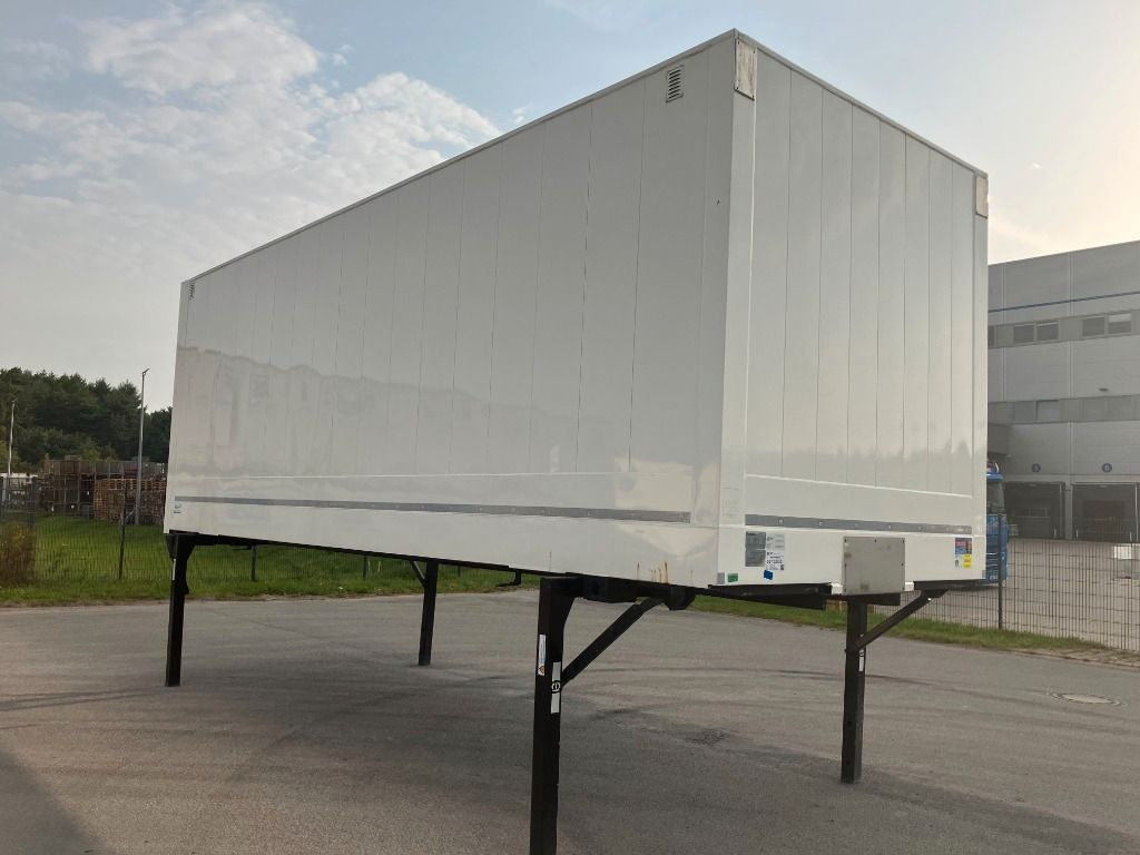 Krone Wechselbrücke Koffer - Swap body - box: picture 2 Krone Wechselbrücke Koffer - Swap body - box: picture 2