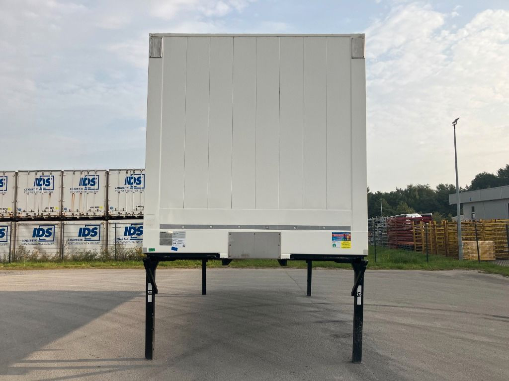 Krone Wechselbrücke Koffer - Swap body - box: picture 3 Krone Wechselbrücke Koffer - Swap body - box: picture 3