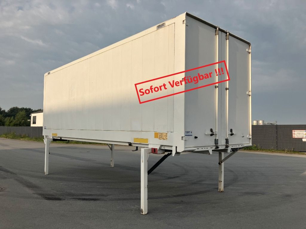 Krone Wechselbrücke Koffer - Swap body - box: picture 1 Krone Wechselbrücke Koffer - Swap body - box: picture 1