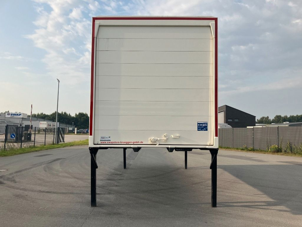 Krone Wechselbrücke Koffer - Swap body - box: picture 4 Krone Wechselbrücke Koffer - Swap body - box: picture 4