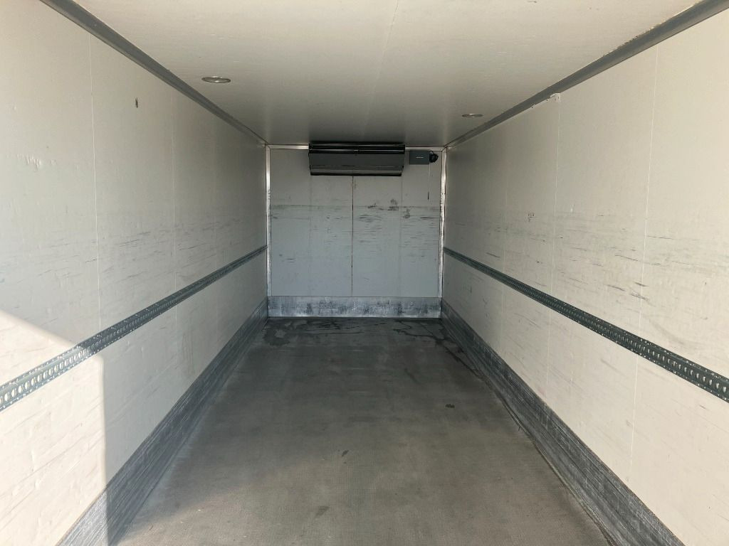 Krone Wechselbrücke Kühlaufbau - Refrigerator swap body: picture 5 Krone Wechselbrücke Kühlaufbau - Refrigerator swap body: picture 5