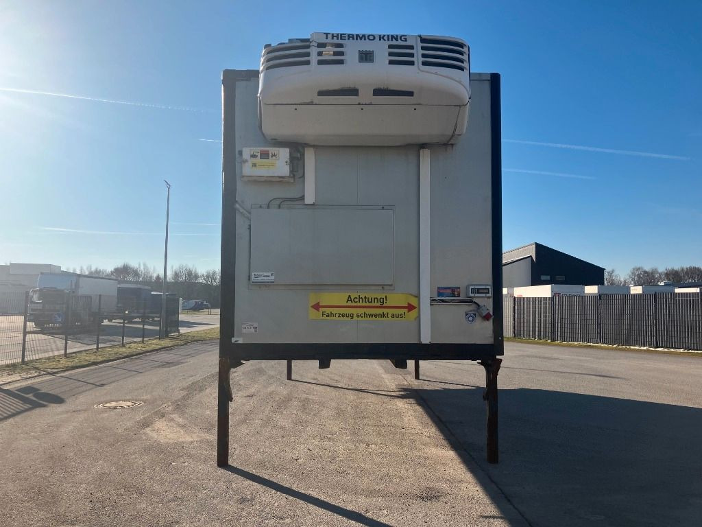 Krone Wechselbrücke Kühlaufbau - Refrigerator swap body: picture 3 Krone Wechselbrücke Kühlaufbau - Refrigerator swap body: picture 3